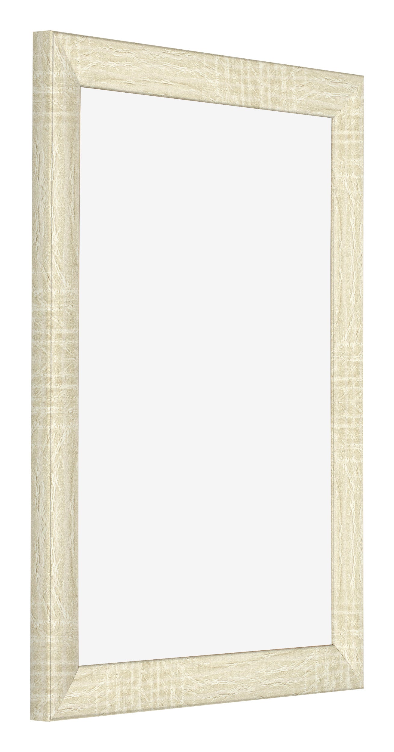 Photo Frame 30x40cm Sonoma Oak MDF Pisa Front Oblique | Yourdecoration.com