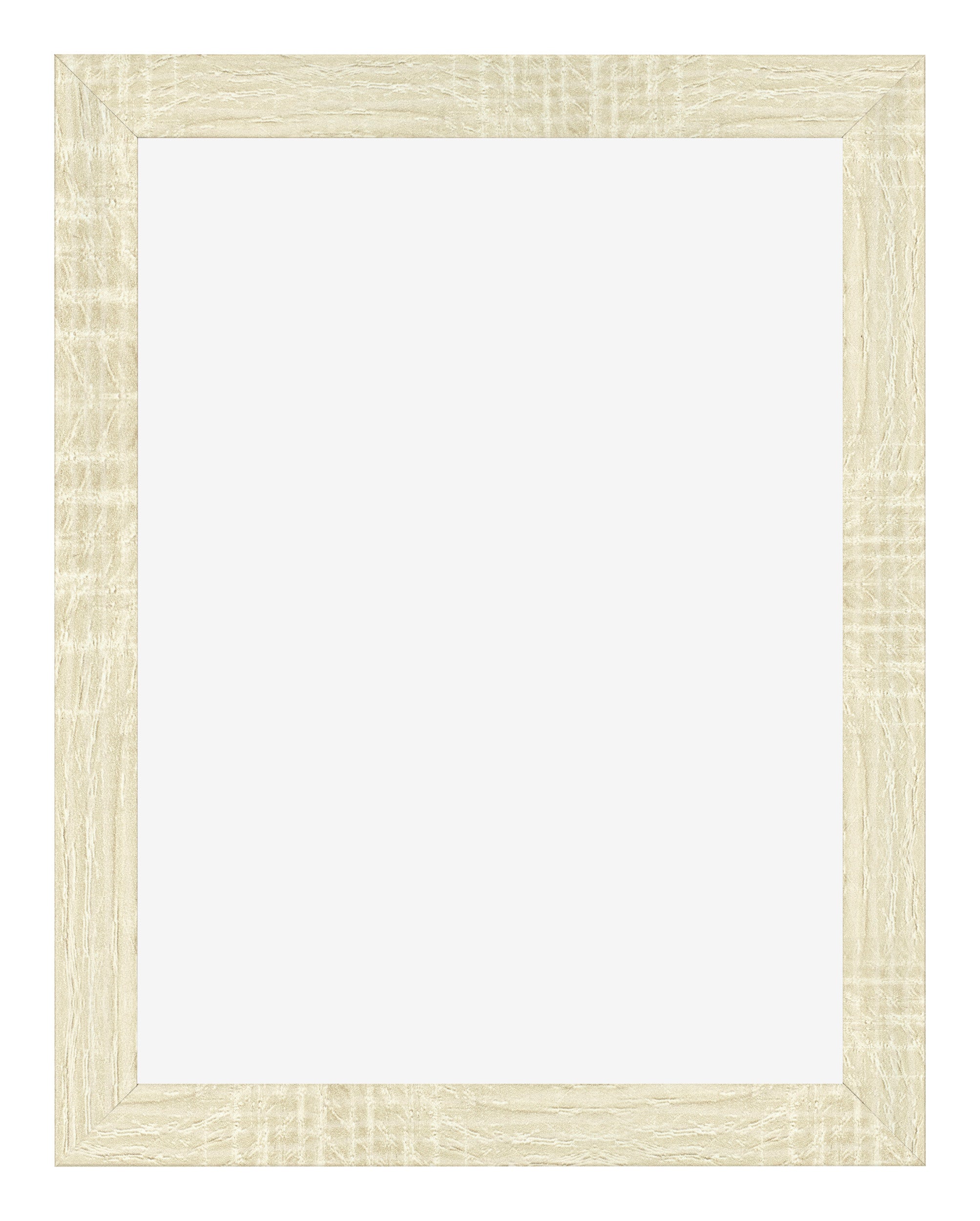 Photo Frame 30x40cm Sonoma Oak MDF Pisa Front | Yourdecoration.com