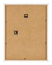 Photo Frame 30x40cm White High Gloss MDF Bologna Back | Yourdecoration.com