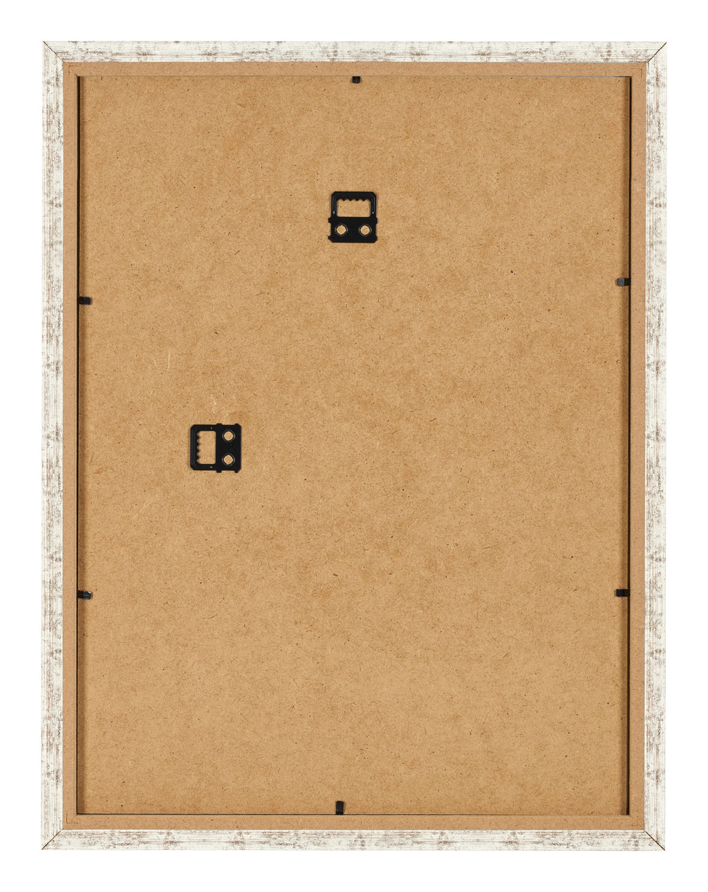 Photo Frame 30x40cm White Vintage MDF Bologna Back | Yourdecoration.com