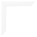 Photo Frame 30x40cm White Vintage MDF Pisa Detail Corner | Yourdecoration.com