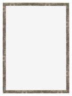 Photo Frame 30x42cm Blue Gold Melange MDF Bologna Front | Yourdecoration.com