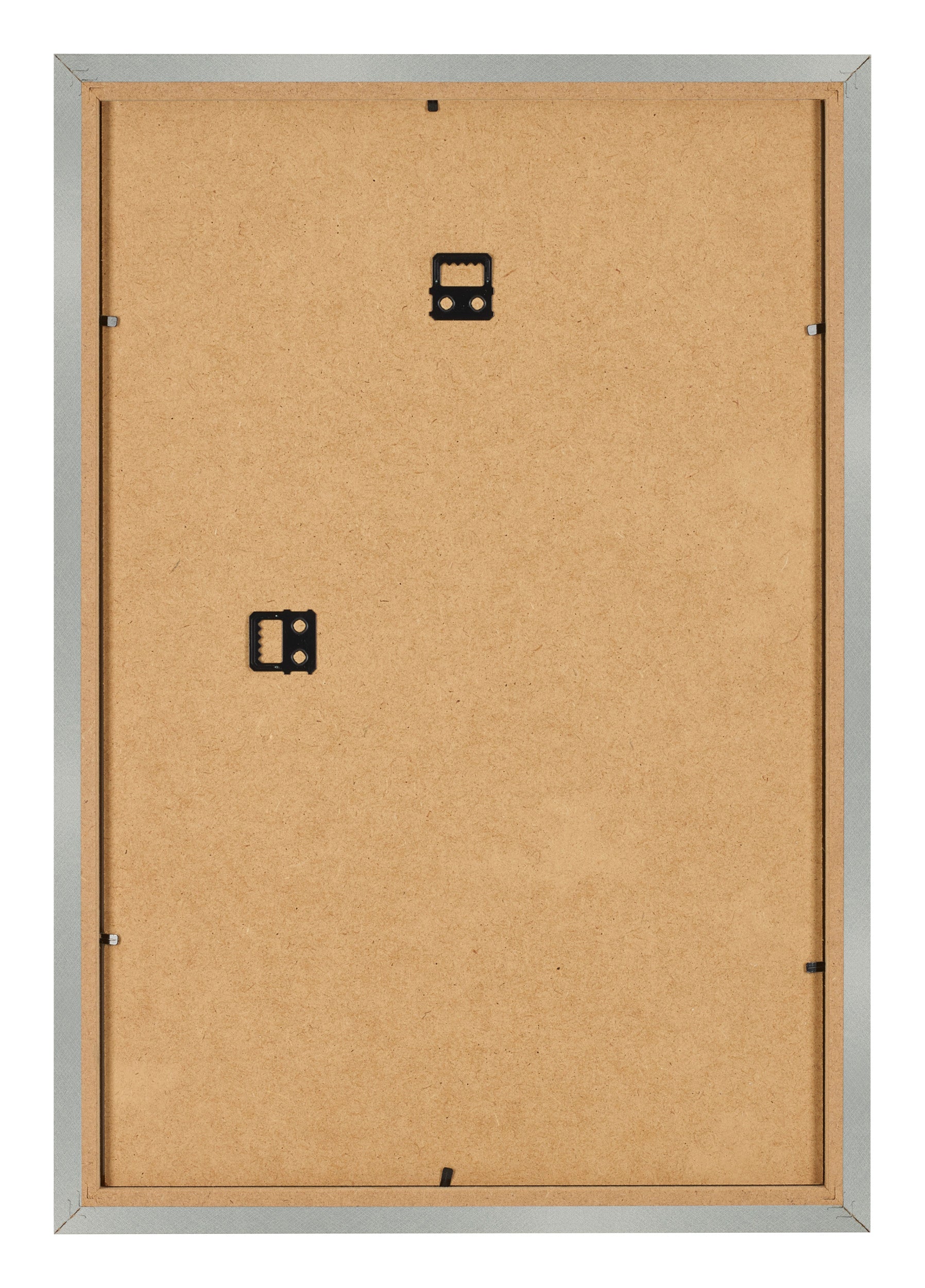 Photo Frame 30x45cm Aluminum Brushed MDF Bologna Back | Yourdecoration.com