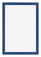 Photo Frame 30x45cm Dark Blue MDF Bologna Front | Yourdecoration.com