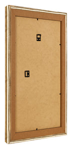 Photo Frame 30x45cm Gold Antique MDF Lazio Back Oblique | Yourdecoration.com