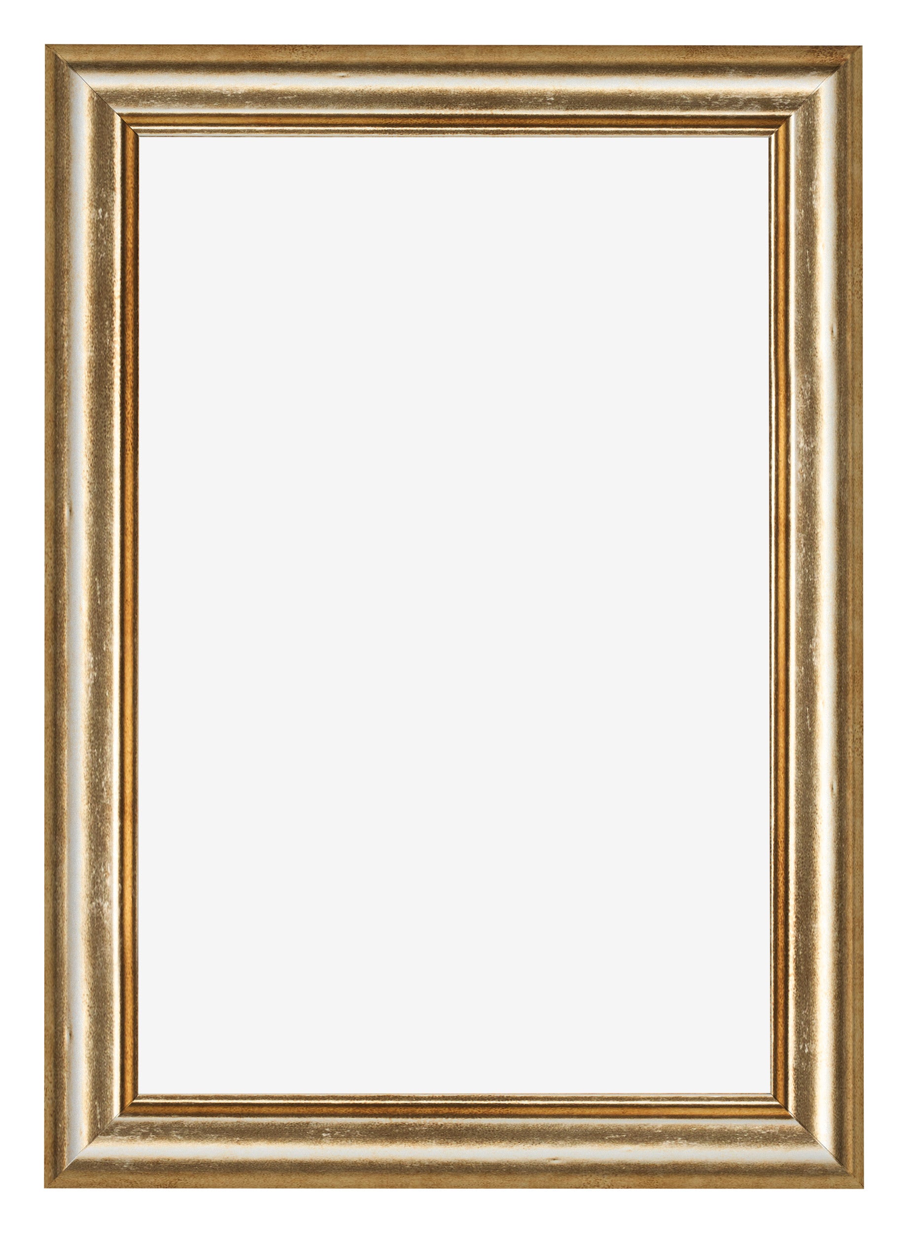 Photo Frame 30x45cm Gold Antique MDF Lazio Front | Yourdecoration.com