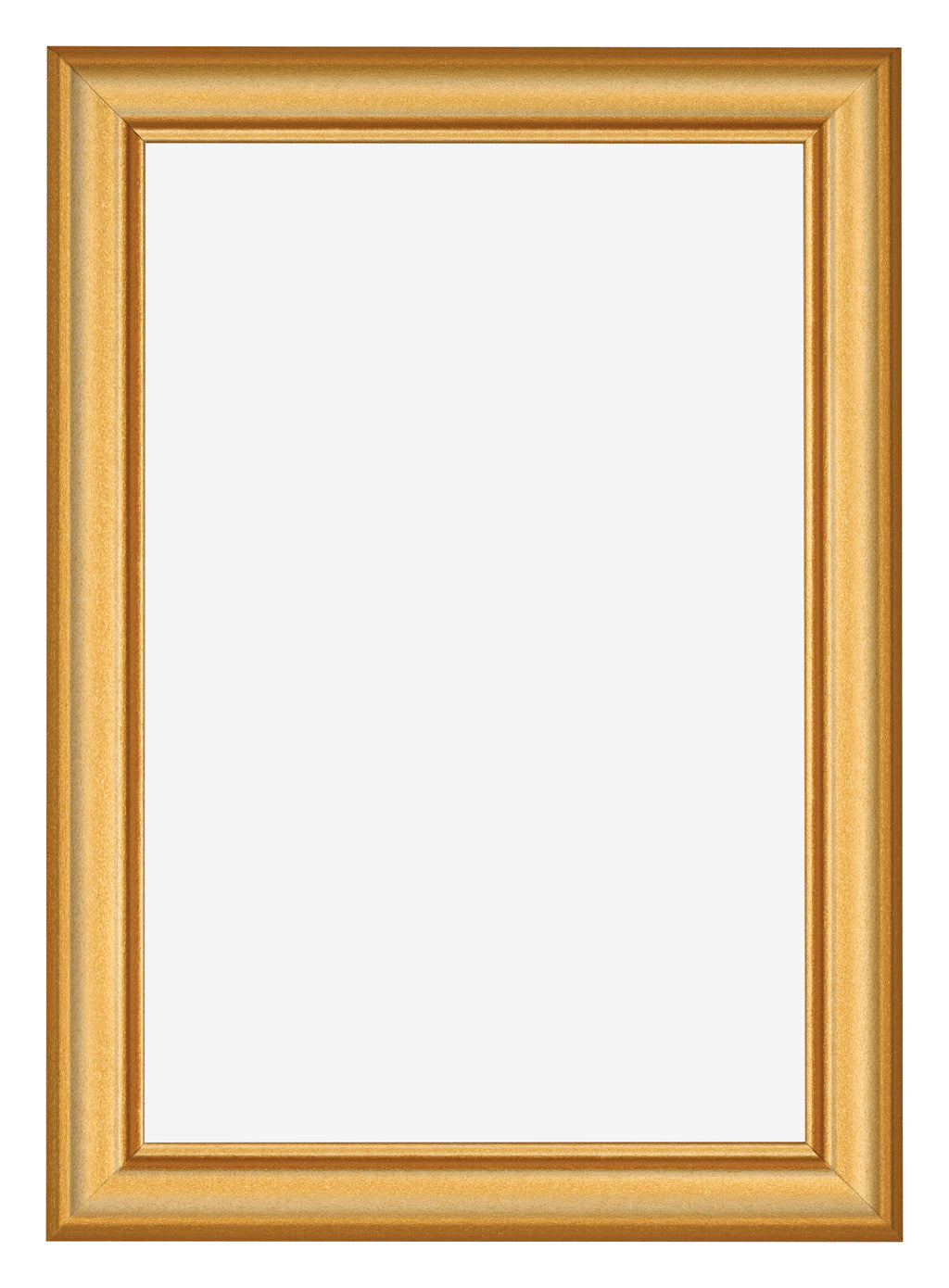 Photo Frame 30x45cm Gold Matte MDF Lazio Front | Yourdecoration.com