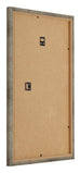 Photo Frame 30x45cm Metal Vintage MDF Bologna Back Oblique | Yourdecoration.com