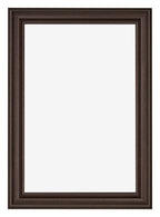 Photo Frame 30x45cm Oak Dark MDF Lazio Front | Yourdecoration.com