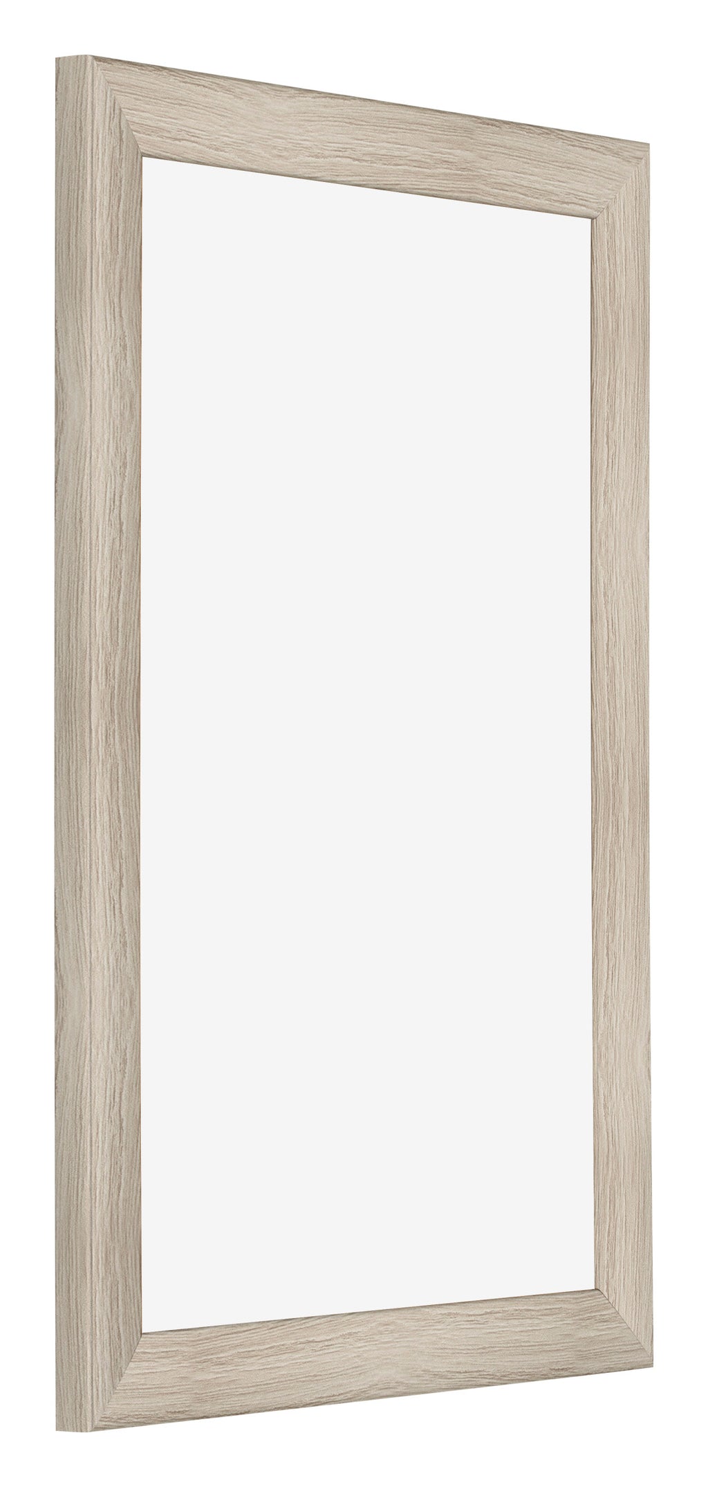 Photo Frame 30x45cm Oak Rustic MDF Pisa Front Oblique | Yourdecoration.com