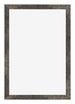 Photo Frame 30x45cm Oxidized Metal MDF Bologna Front | Yourdecoration.com