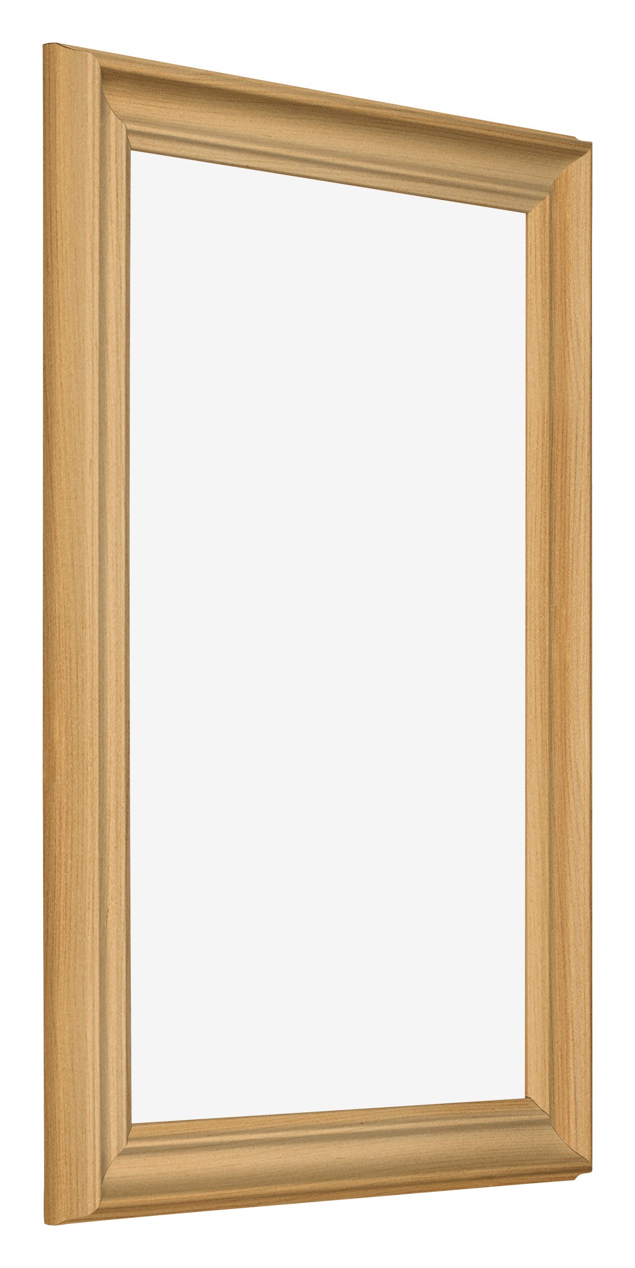 Photo Frame 30x45cm Pine Woodgrain MDF Lazio Front Oblique | Yourdecoration.com