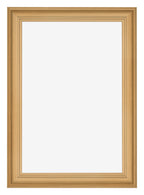 Photo Frame 30x45cm Pine Woodgrain MDF Lazio Front | Yourdecoration.com
