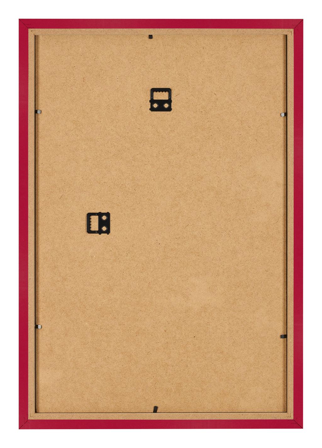 Photo Frame 30x45cm Red MDF Bologna Back | Yourdecoration.com