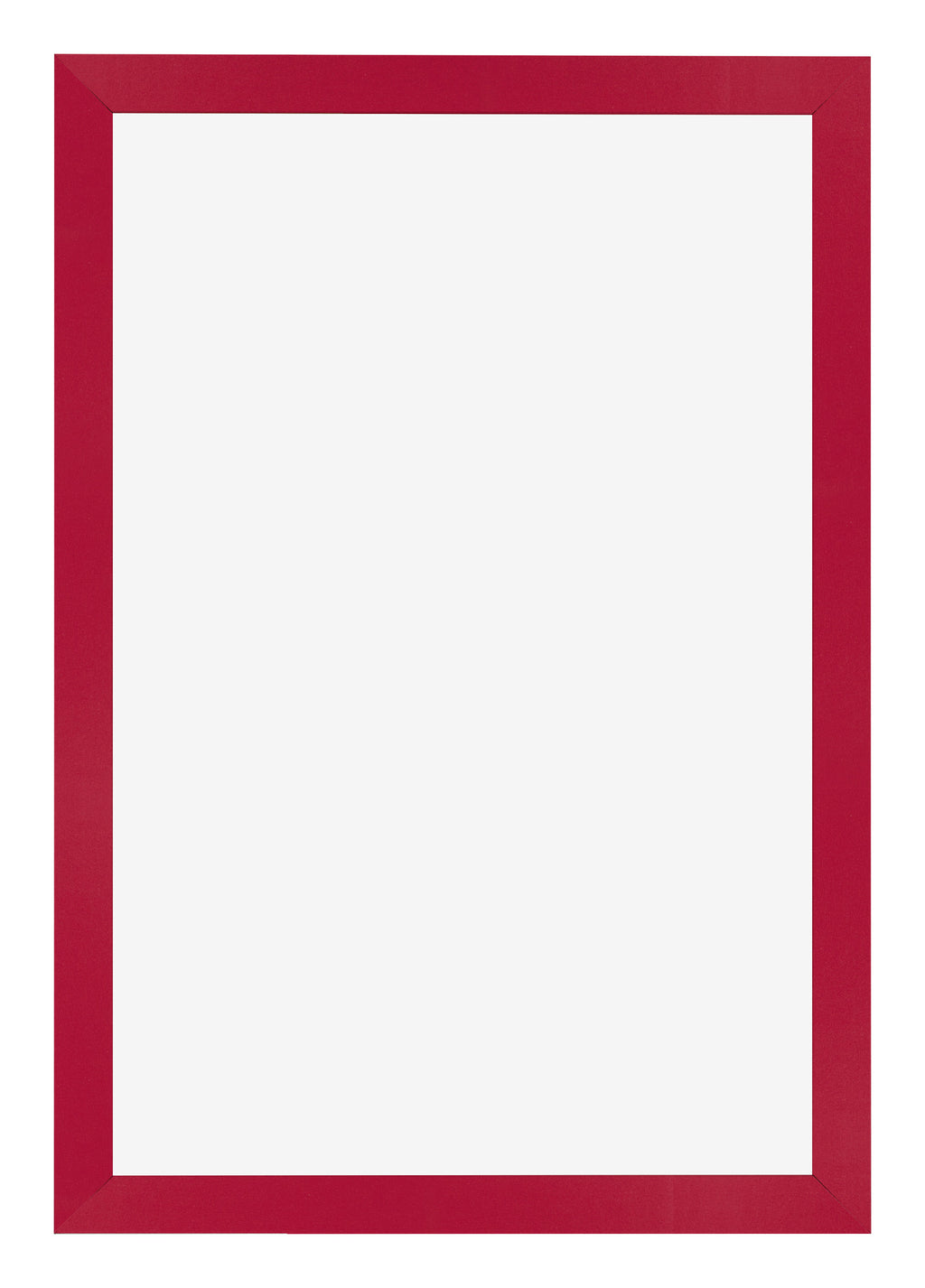 Photo Frame 30x45cm Red MDF Bologna Front | Yourdecoration.com