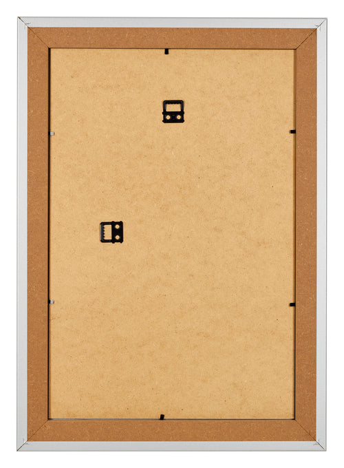Photo Frame 30x45cm Silver Matte MDF Lazio Back | Yourdecoration.com