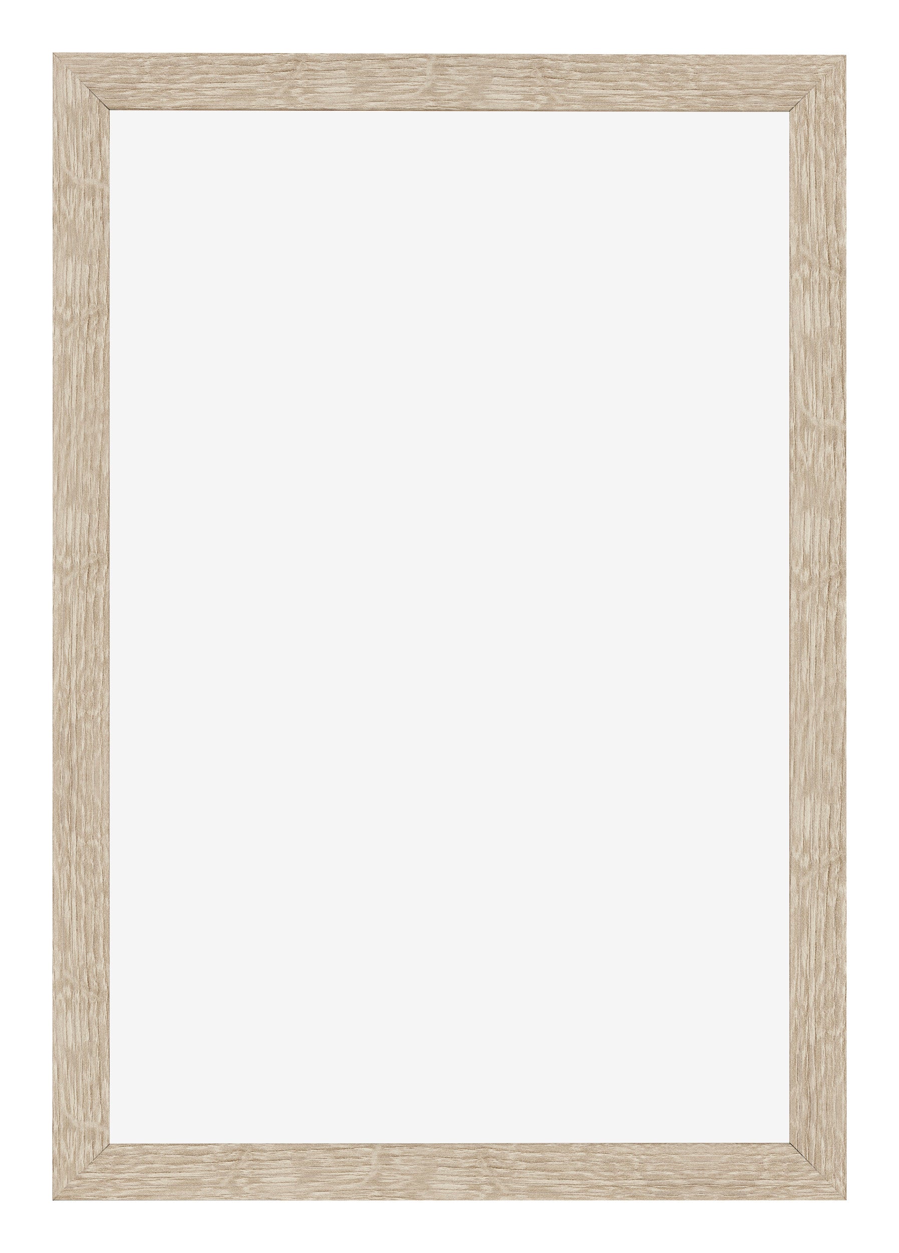 Photo Frame 30x45cm Sonoma Oak MDF Bologna Front | Yourdecoration.com