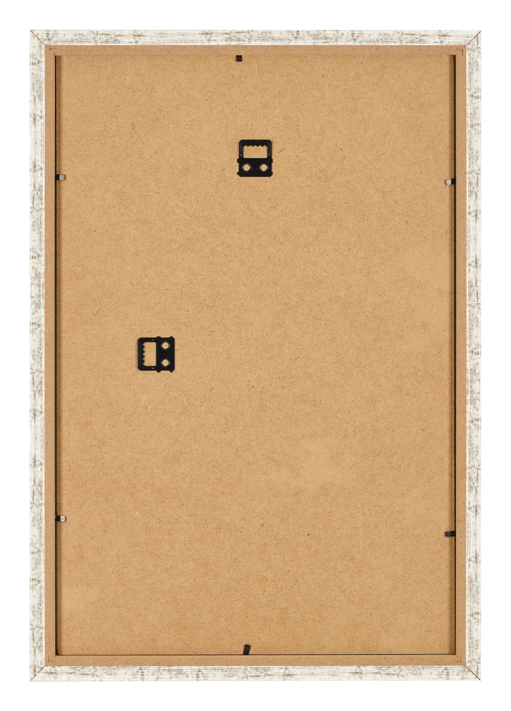 Photo Frame 30x45cm White Vintage MDF Bologna Back | Yourdecoration.com