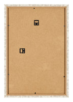 Photo Frame 30x45cm White Vintage MDF Bologna Back | Yourdecoration.com