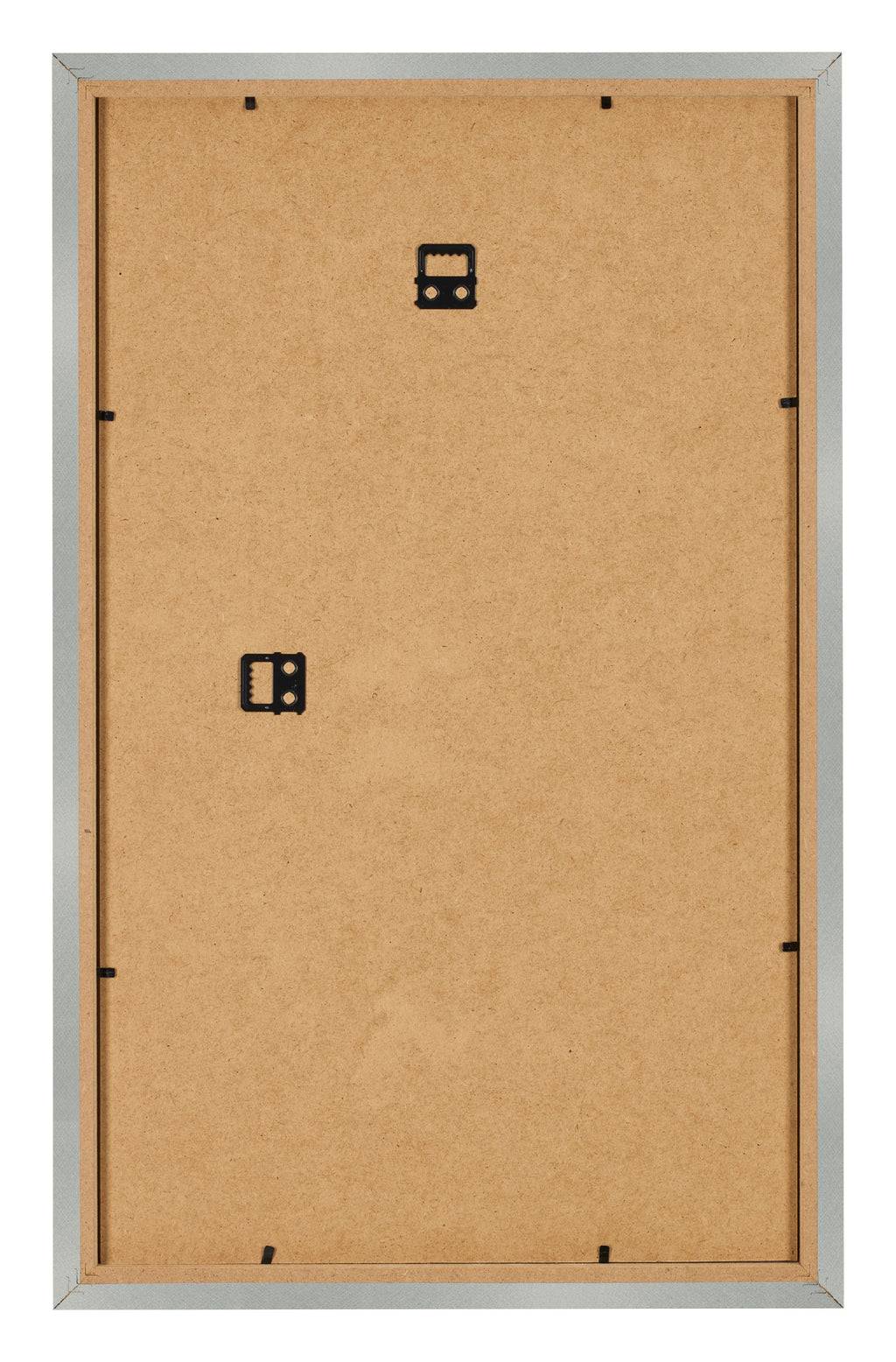 Photo Frame 30x50cm Aluminum Brushed MDF Bologna Back | Yourdecoration.com