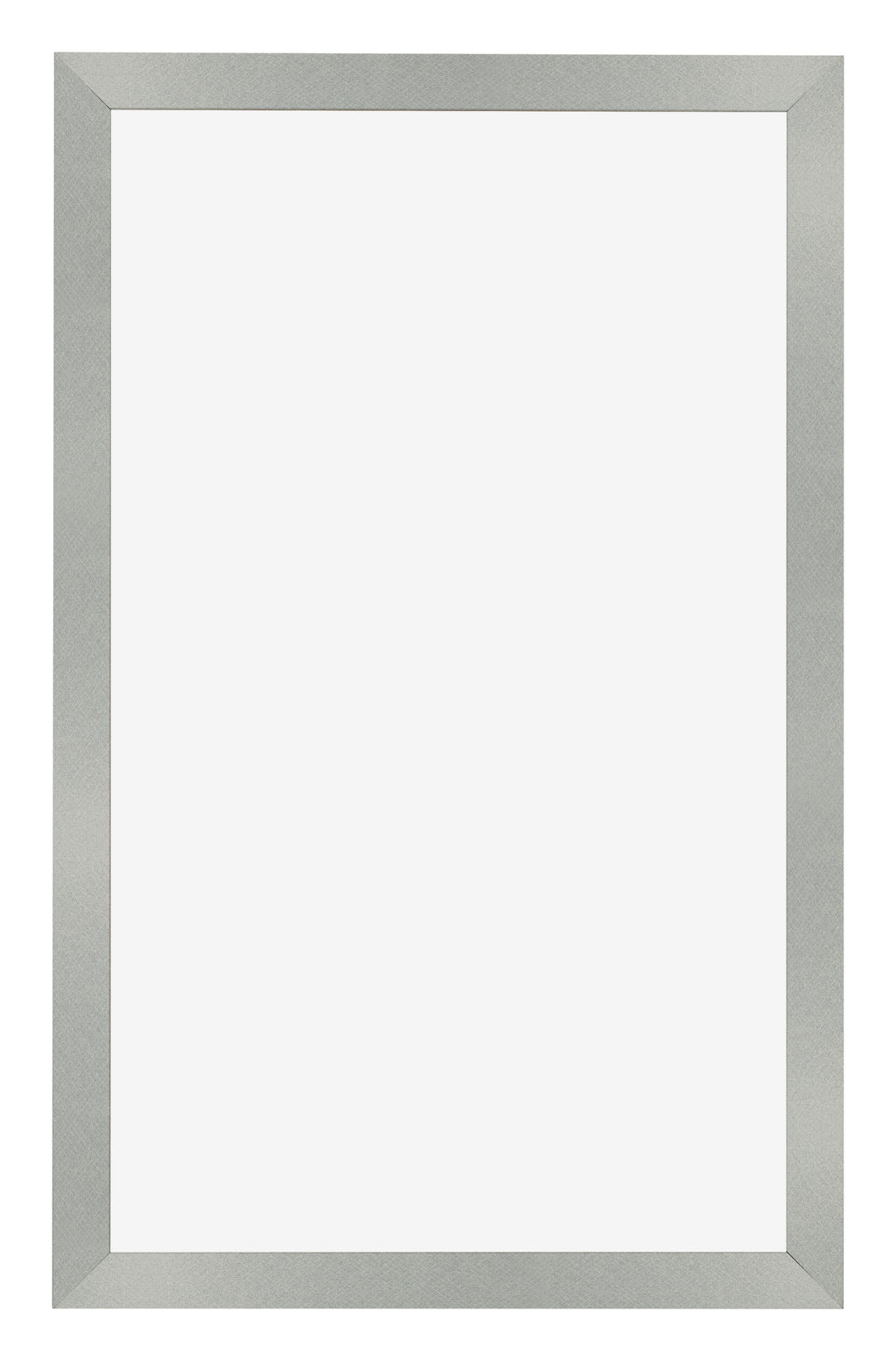 Photo Frame 30x50cm Aluminum Brushed MDF Bologna Front | Yourdecoration.com