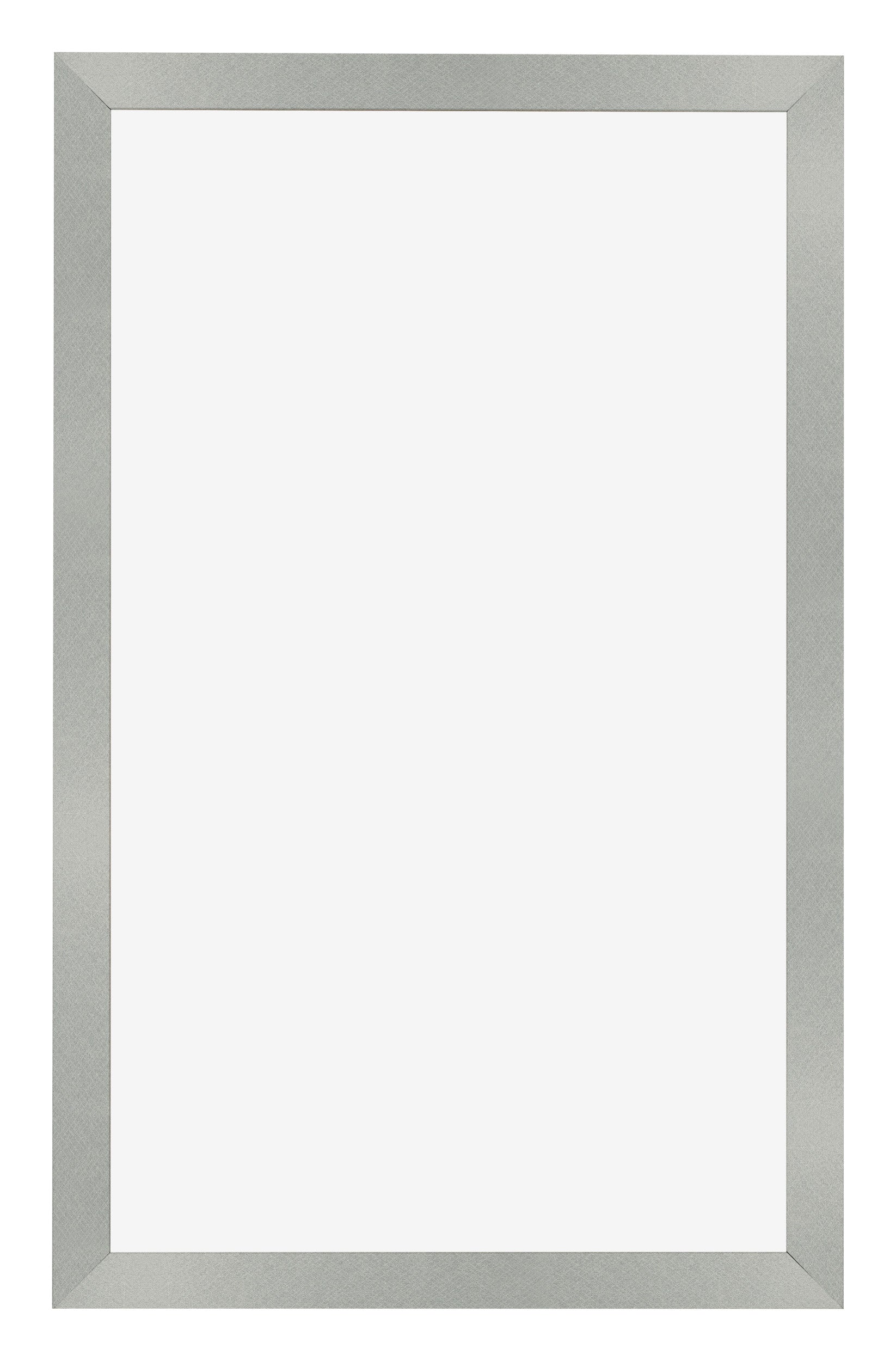 Photo Frame 30x50cm Aluminum Brushed MDF Bologna Front | Yourdecoration.com