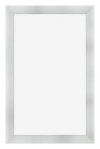 Photo Frame 30x50cm Aluminum Brushed MDF Pisa Front | Yourdecoration.com