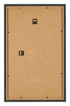 Photo Frame 30x50cm Anthracite MDF Bologna Back | Yourdecoration.com
