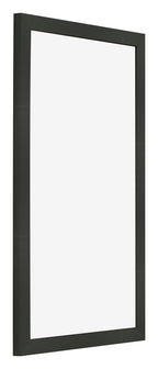 Photo Frame 30x50cm Anthracite MDF Bologna Front Oblique | Yourdecoration.com