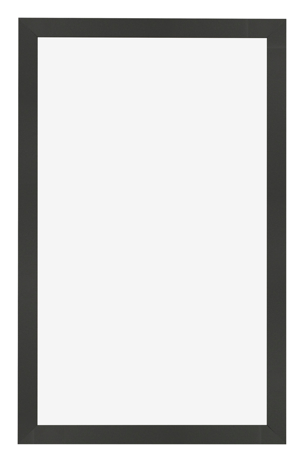 Photo Frame 30x50cm Anthracite MDF Bologna Front | Yourdecoration.com