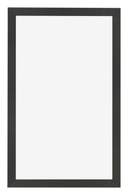 Photo Frame 30x50cm Anthracite MDF Bologna Front | Yourdecoration.com