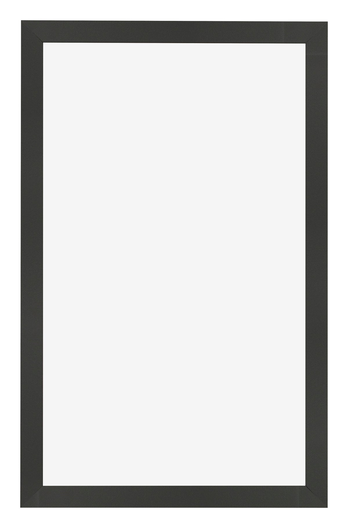 Photo Frame 30x50cm Anthracite MDF Bologna Front | Yourdecoration.com