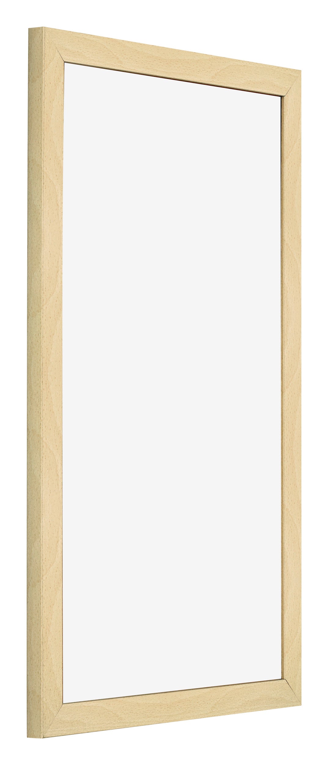 Photo Frame 30x50cm Beech Design MDF Bologna Front Oblique | Yourdecoration.com