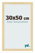 Photo Frame 30x50cm Beech Design MDF Bologna Front Size | Yourdecoration.com