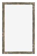 Photo Frame 30x50cm Blue Gold Melange MDF Bologna Front | Yourdecoration.com