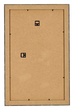 Photo Frame 30x50cm Blue Gold Melange MDF Pisa Back | Yourdecoration.com