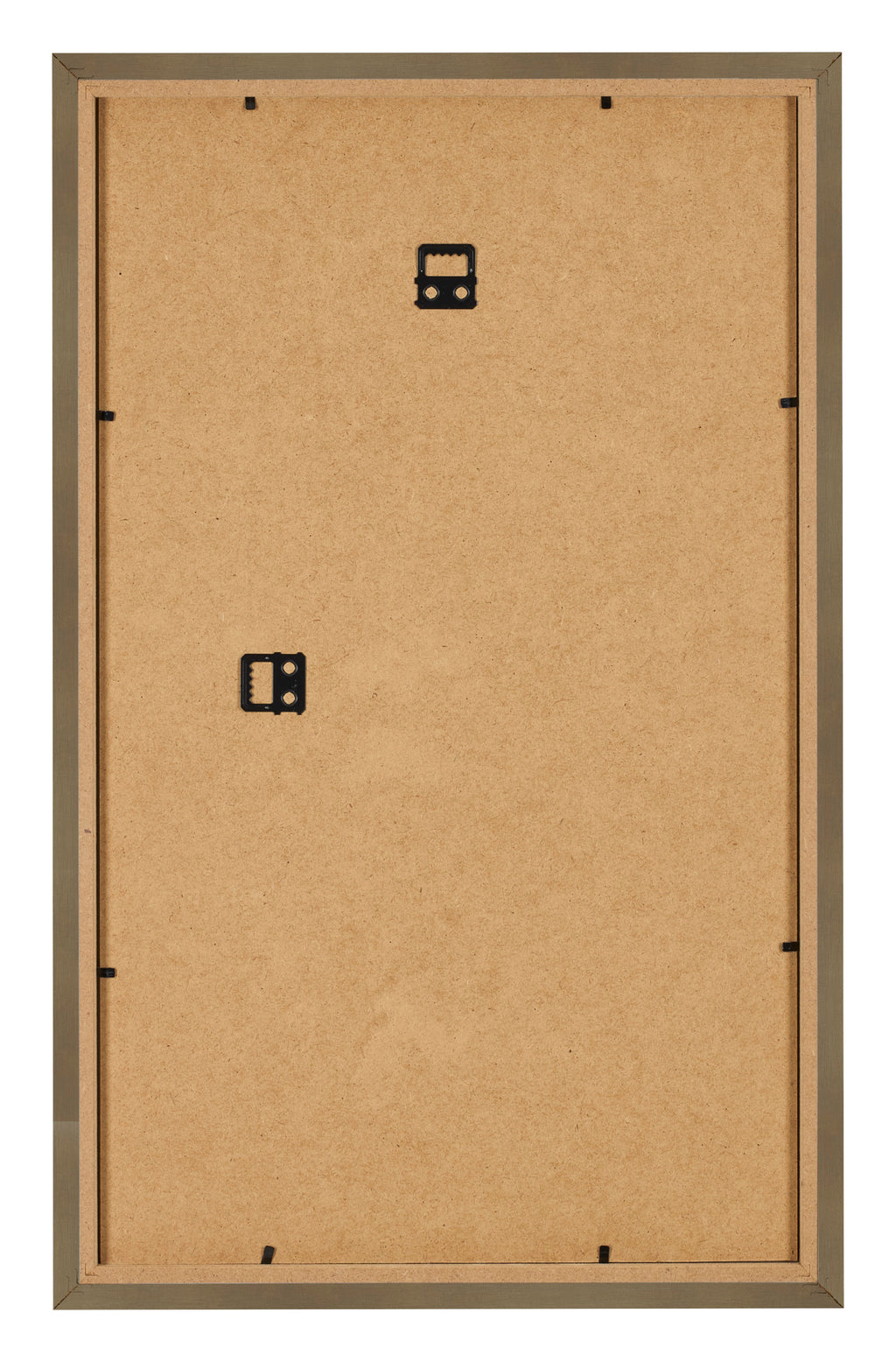 Photo Frame 30x50cm Bronze Design MDF Bologna Back | Yourdecoration.com