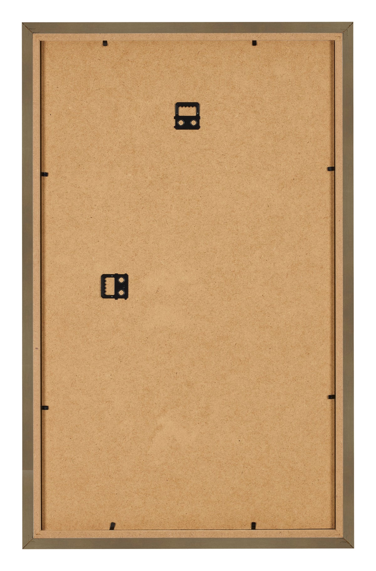 Photo Frame 30x50cm Bronze Design MDF Bologna Back | Yourdecoration.com