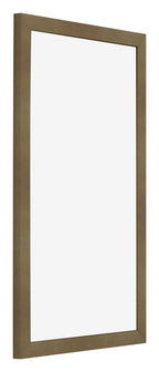 Photo Frame 30x50cm Bronze Design MDF Bologna Front Oblique | Yourdecoration.com