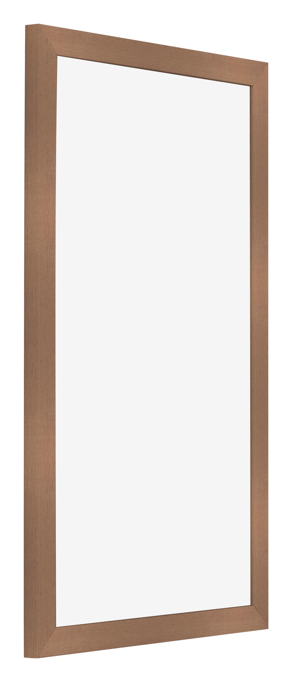 Photo Frame 30x50cm Copper Design MDF Bologna Front Oblique | Yourdecoration.com