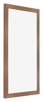 Photo Frame 30x50cm Copper Design MDF Bologna Front Oblique | Yourdecoration.com