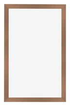 Photo Frame 30x50cm Copper Design MDF Bologna Front | Yourdecoration.com