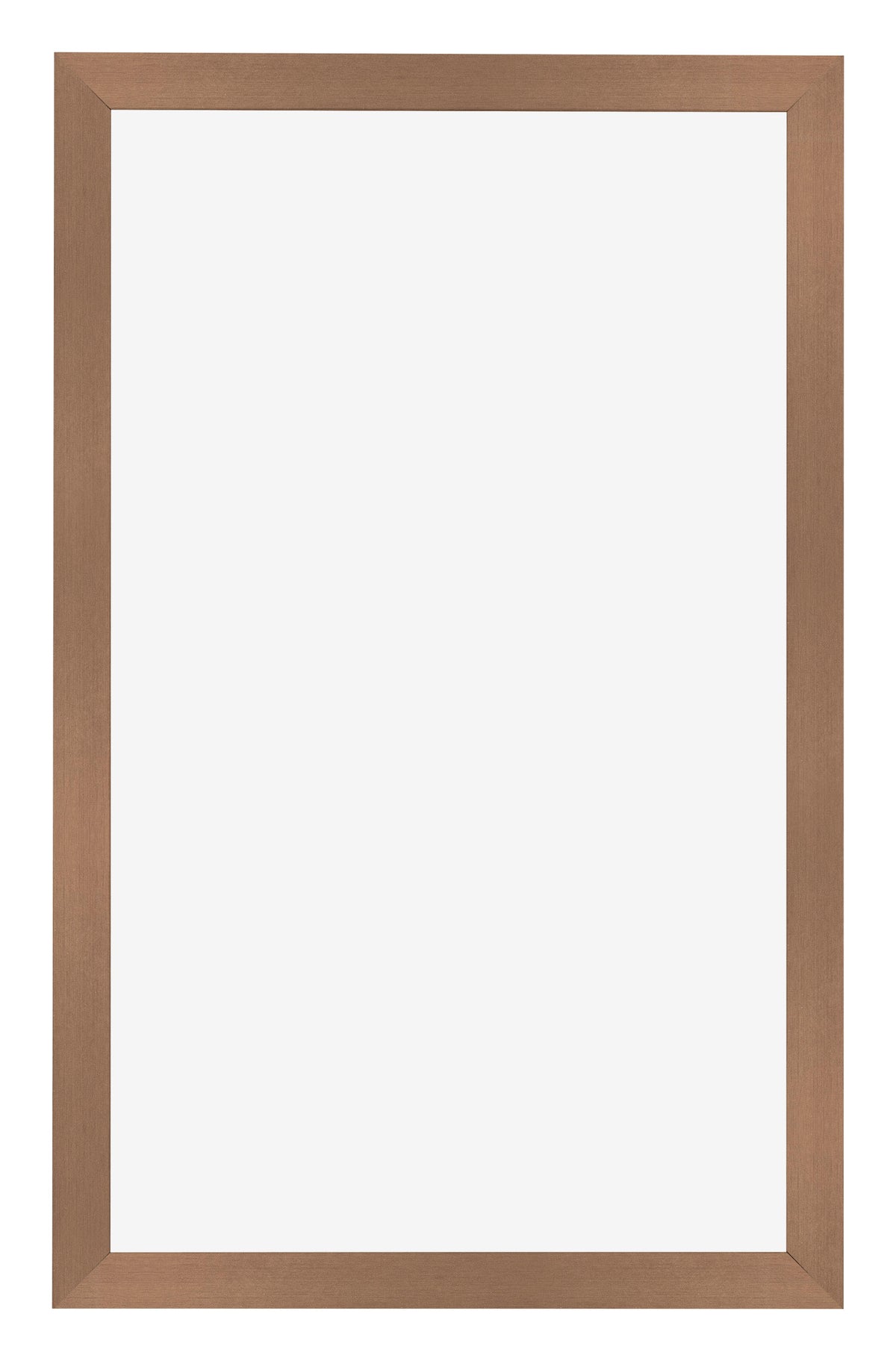 Photo Frame 30x50cm Copper Design MDF Bologna Front | Yourdecoration.com