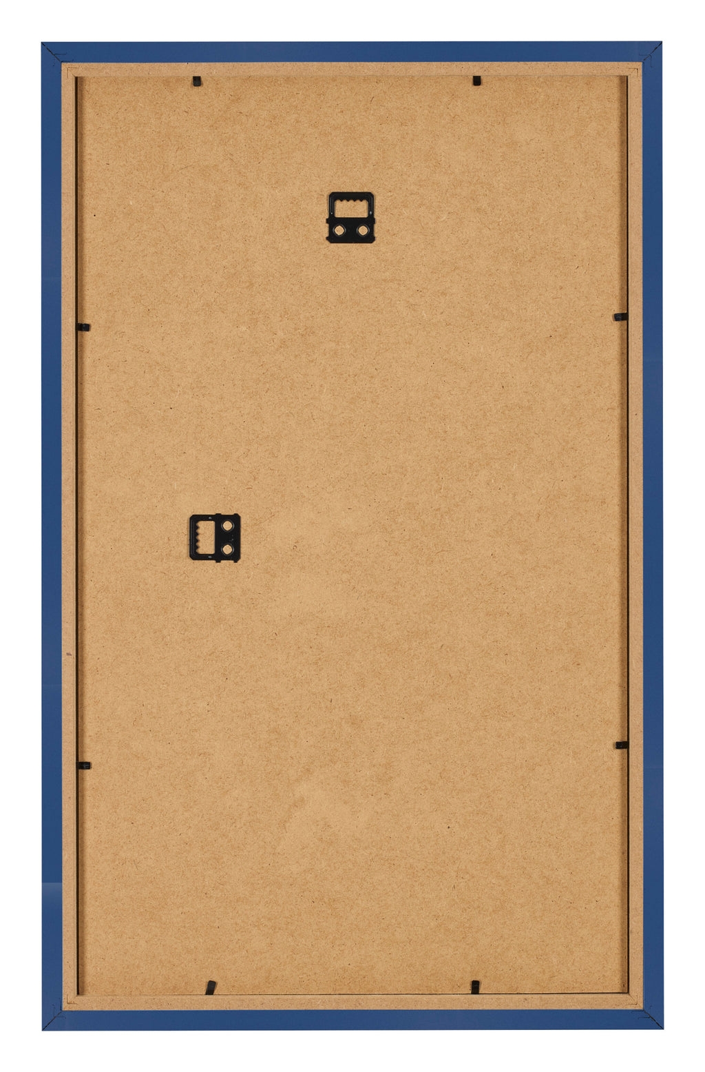 Photo Frame 30x50cm Dark Blue MDF Bologna Back | Yourdecoration.com