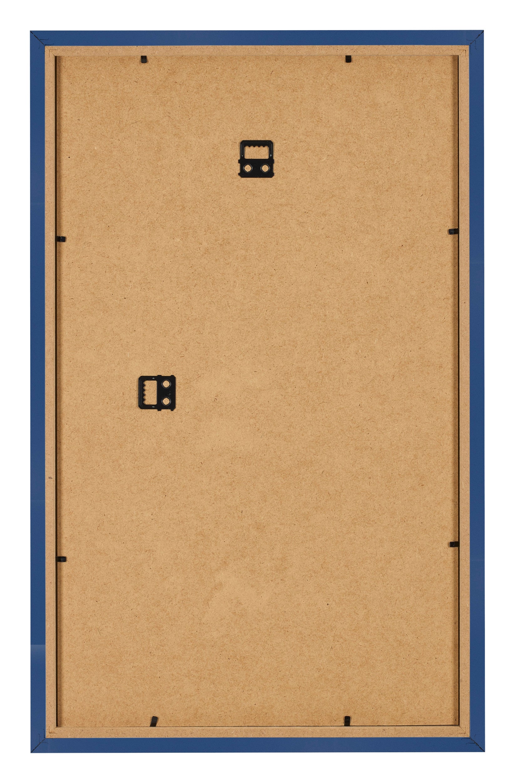 Photo Frame 30x50cm Dark Blue MDF Bologna Back | Yourdecoration.com