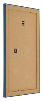 Photo Frame 30x50cm Dark Blue Swept MDF Pisa Back Oblique | Yourdecoration.com