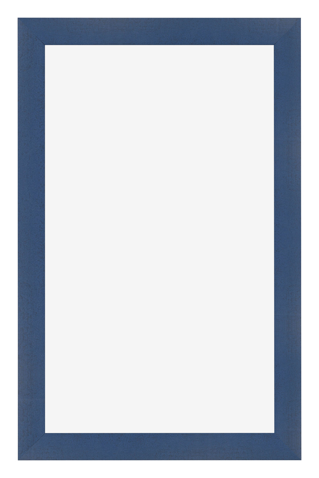 Photo Frame 30x50cm Dark Blue Swept MDF Pisa Front | Yourdecoration.com