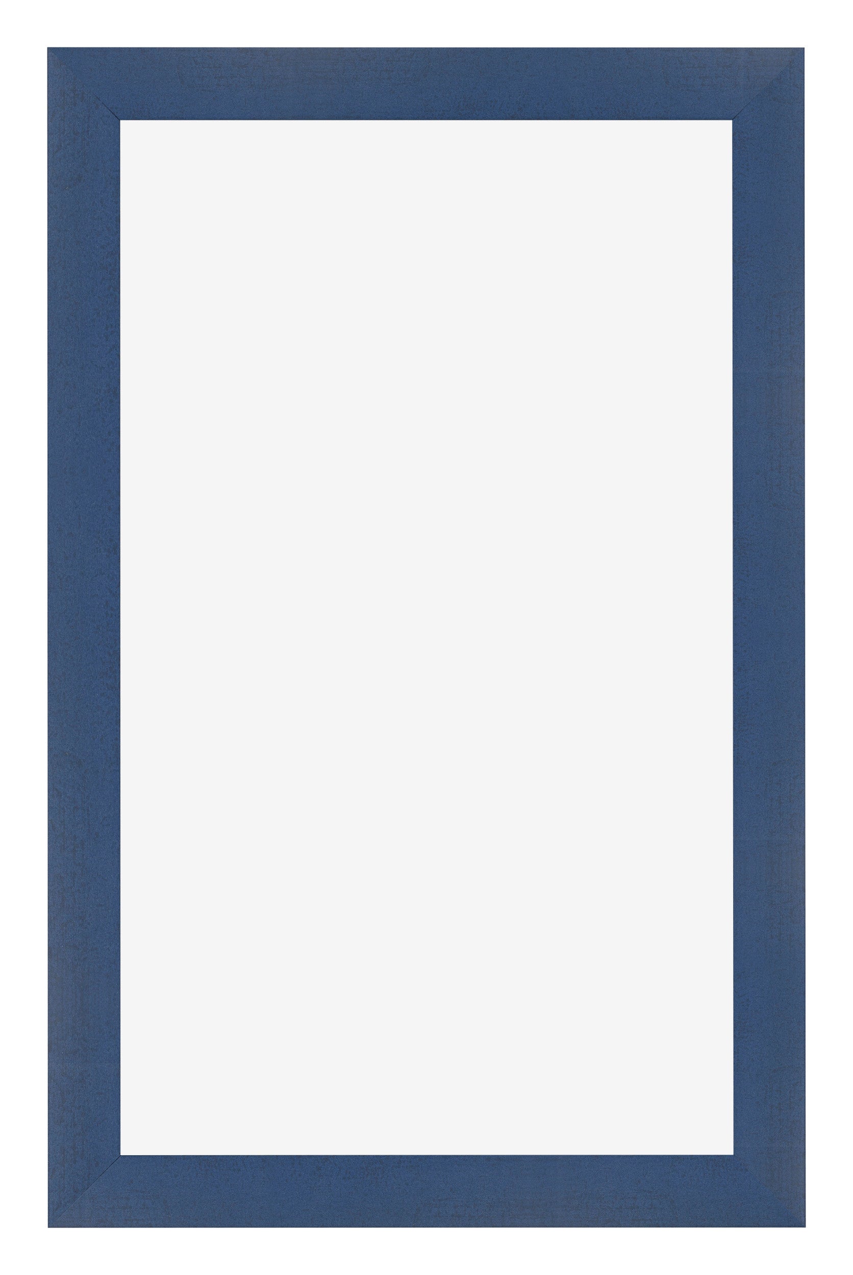 Photo Frame 30x50cm Dark Blue Swept MDF Pisa Front | Yourdecoration.com
