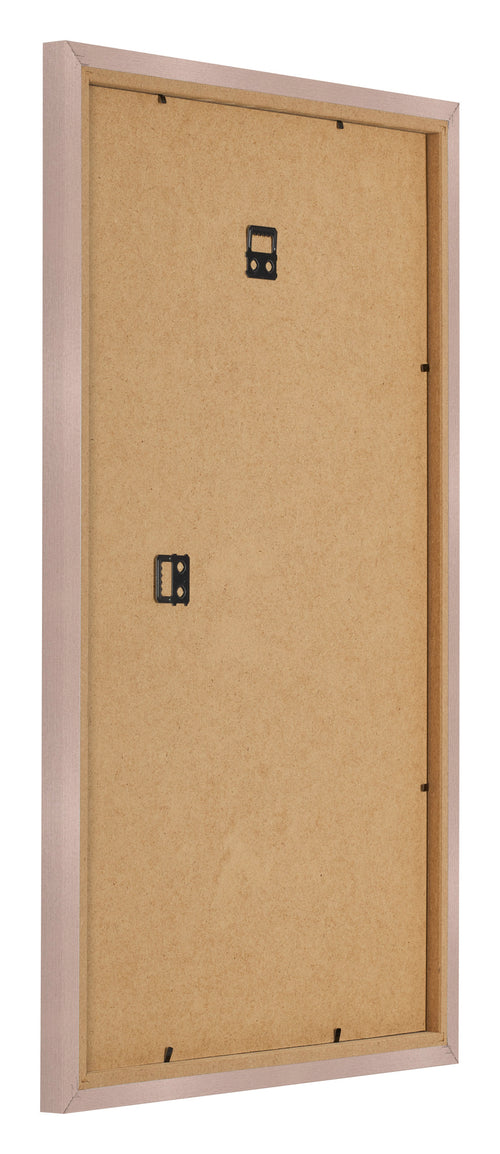 Photo Frame 30x50cm Dusty Pink MDF Bologna Back Oblique | Yourdecoration.com