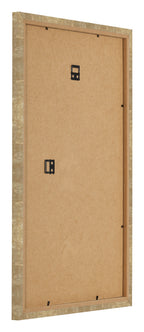 Photo Frame 30x50cm Gold Antique MDF Bologna Back Oblique | Yourdecoration.com